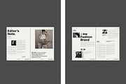 NOVA | Magazine & Book Layout, a Magazine Template by TemplateFolio-Shop (Thumbnail 5 of 15)