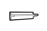 Wall Shelf Bracket Vector Bundle, an Illustration by Gaye Art (Thumbnail 38 of 51)