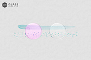 Clear Glass · Photoshop Layer Style, a Layer Style Add-On by PSDchat (Thumbnail 5 of 6)