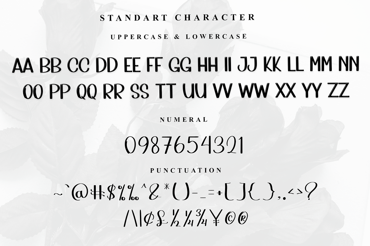 Twilight, a Sans Serif Font by InermediaSTUDIO (Photo 4 of 7)