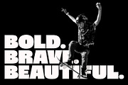 Kander – Bold Typeface, a Sans Serif Font by Issam Type (Thumbnail 5 of 17)