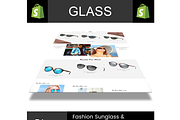 Glass Sunglass Fashion Shopify Theme, a Shopify Template by ThemeTidy Shopify Agency (Thumbnail 2 of 2)
