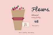 Wisp — Font for Boutique Brands, a Handwritten Font by Lettra Studio (Thumbnail 5 of 16)