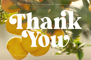 Forest Realm Modern Retro Serif, a Serif Font by timelesstype.co (Thumbnail 20 of 20)