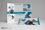 Engineering Trifold Template, a Brochure Template by don_2mba (Thumbnail 2 of 5)