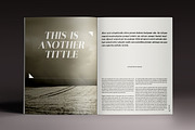 Magazine Bundle 9, a Magazine Template by Luuqas Design (Thumbnail 5 of 5)