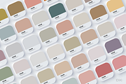 Pastel Color Swatches for Procreate, a Palette Add-On by Designer's Kit Co (Thumbnail 7 of 10)
