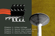 TERRA BRUTALISM Trend Design Kit, an Object Graphic by angelainthefields (Thumbnail 4 of 13)