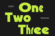 CS Quinta Mix, a Sans Serif Font by Craft Supply Co. (Thumbnail 2 of 8)