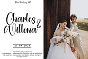 Christmas | Script Font, a Handwritten Font by Scratchones (Thumbnail 2 of 9)