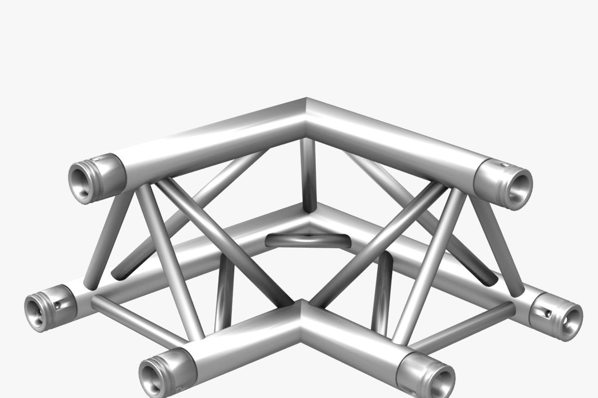 Trusses Collection - 129 PCS Modular, a Furniture 3D Model by akerStudio (Photo 48 of 88)