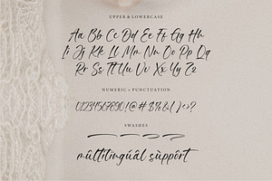 Handbreak - Modern Handwritten Font