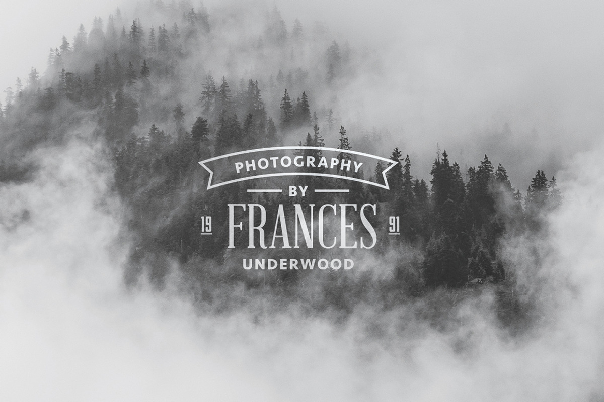 Photography Logos Vol 2, a Branding & Logo Template by TomAnders (Photo 5 of 5)