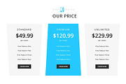 Pulito - Cleaning Services WordPress, a WordPress Template by NetGon_Tech's Shop (Thumbnail 2 of 5)