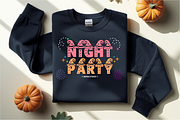 Magic Party - Spooky Witch Font, a Symbol Font by Sahira Studio (Thumbnail 4 of 4)