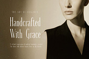 VESSAIRE - Elegant Tall Serif, a Serif Font by HypeWorksCo (Thumbnail 14 of 18)