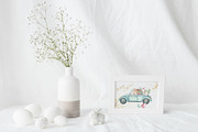 Easter Bunny. Watercolor collection, an Object Graphic by Ana-Sakuta (Thumbnail 20 of 27)
