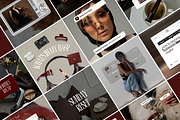 CONTENT Creator - Social Media Kit, a Design Template by Design Driven Media (Thumbnail 1 of 12)