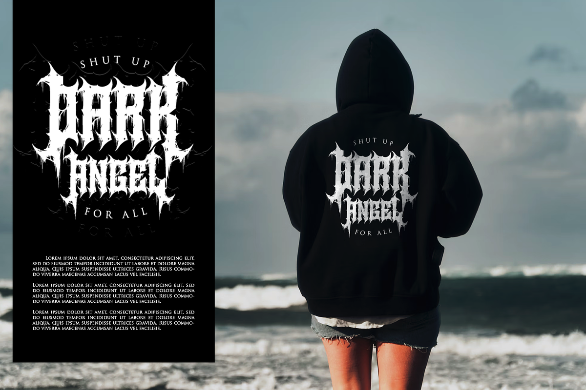 ARATHOS, a Blackletter Font by Absonstype (Photo 4 of 8)