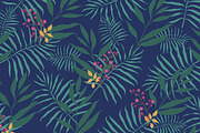 Hawaii seamless pattern set, a Pattern Graphic by narinadraban (Thumbnail 5 of 9)