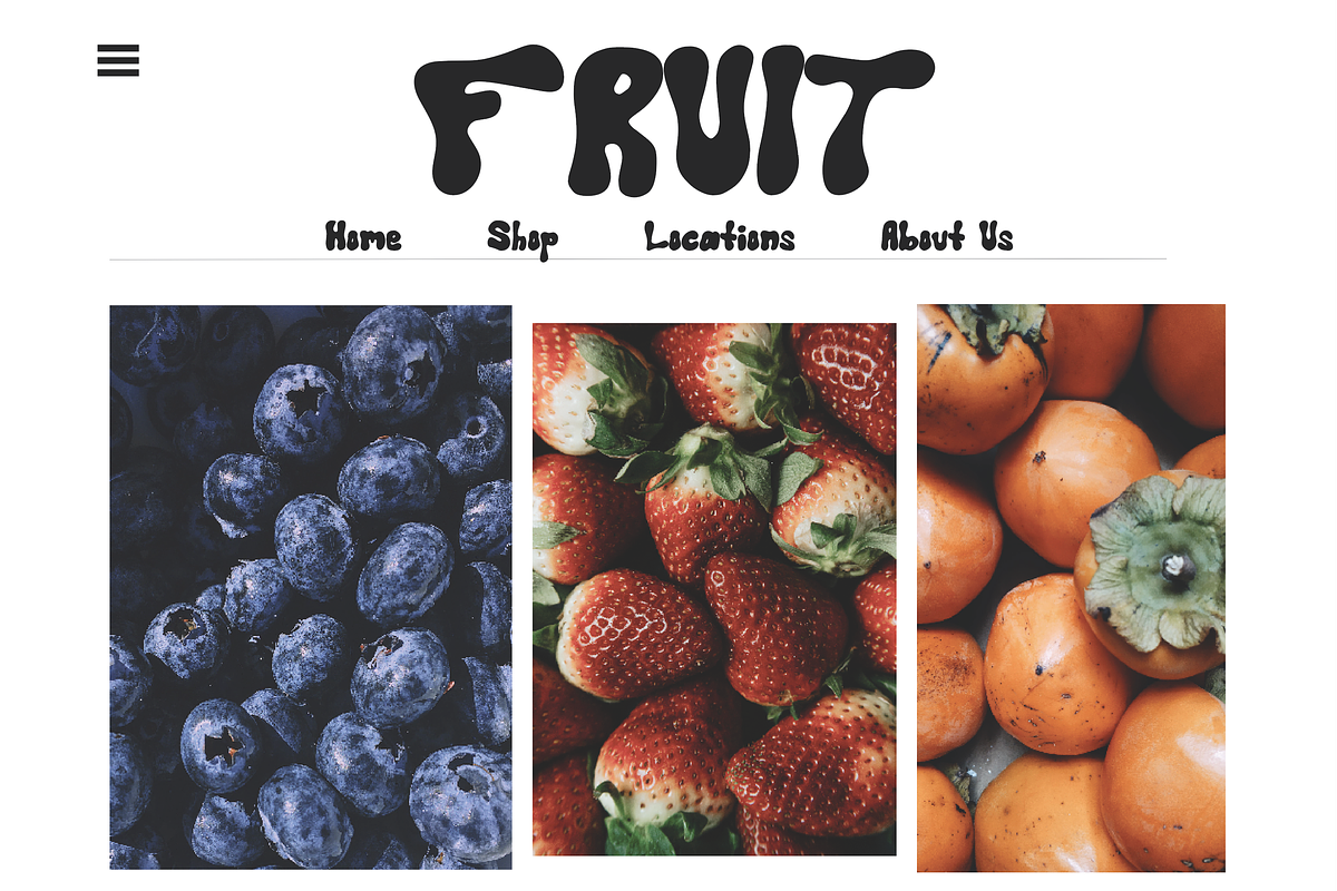 Organic - Wonky Bubble Font, a Handwritten Font by CozyPersimmon (Photo 6 of 6)