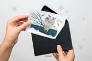 New Year Cows, an Animal Illustration by Noli Molly Store (Thumbnail 4 of 8)