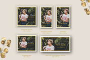 Social Media Bundle/ CANVA,Photoshop, a Social Media Template by Mirazz (Thumbnail 2 of 13)