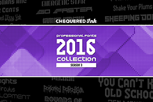 Professional Fonts 2016 Collection 3
