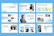 Business Competitor, a Presentation Template by SquidPixey (Thumbnail 6 of 6)