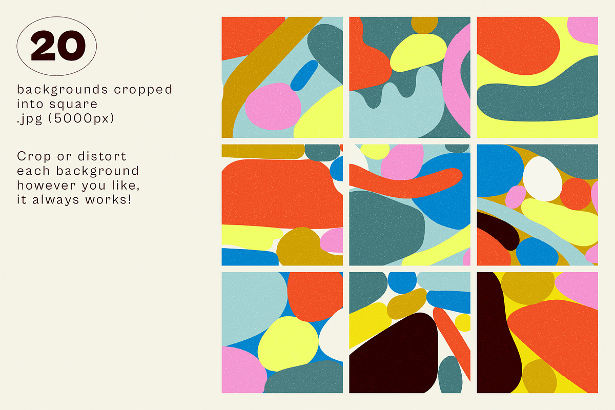 Form & Color, a Background Graphic by Léo Alexandre (Photo 9 of 13)