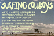 Bungalow - Hand Drawn Surf Font, a Handwritten Font by Madeline ODonoghue Design (Thumbnail 6 of 17)