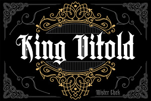 King Vitold