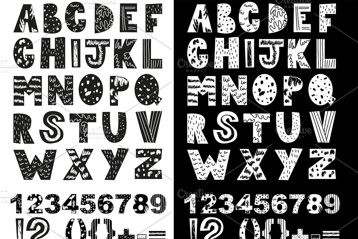 Scandinavian font, a Font by Lineli (Photo 2 of 5)