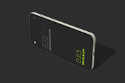 Samsung S23 Mockup, an Android Mockup by Mockupdaddy (Thumbnail 7 of 21)