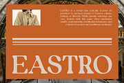Calive Drawn, a Serif Font by Craft Supply Co. (Thumbnail 5 of 8)