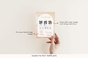 BUNDLE - Price list & Scan to Pay, a Flyer Template by Hellohastore (Thumbnail 3 of 10)