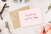 Seafaring, a Script Font by Dira Studio (Thumbnail 2 of 8)