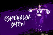 Musician Crush - Vibrant Font, a Font by Motokiwo (Thumbnail 11 of 12)