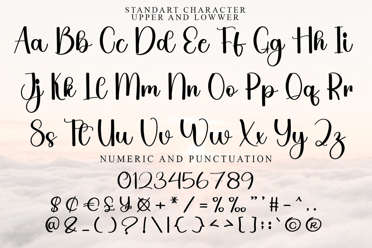 Abigail, a Handwritten Font by FreshTypeINK (Photo 5 of 8)