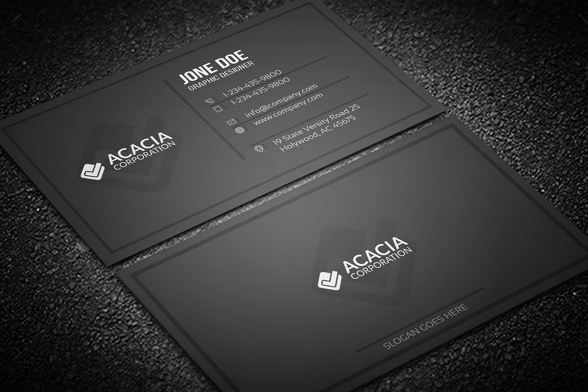 150 BUSINESS CARDS(BUNDLE) ONLY $49, a Business Card Template by DesignGhar (Photo 6 of 81)