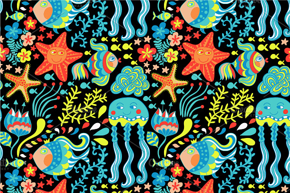 Sea life preview 5