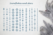 Christmas Snowmen ClipArt Collection, an Object Graphic by Jeanna Draw (Thumbnail 13 of 14)