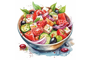 Greek Salad