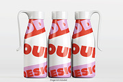 Water bottle mockup bundles, a Cups & Container Mockup by Ambo Ampeng (Thumbnail 30 of 32)