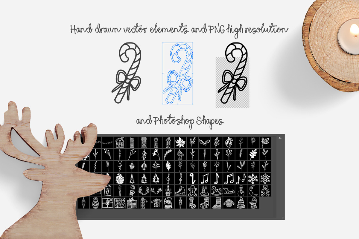 Wonderland Fonts Pack & Branding Kit, a Script Font by Graphicdome (Photo 50 of 118)