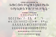 Butterfly | Script Font, a Handwritten Font by Scratchones (Thumbnail 7 of 9)