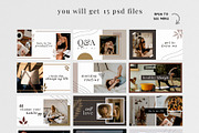 Lifestyle Youtube Thumbnails, a Social Media Template by Nonceni (Thumbnail 2 of 8)