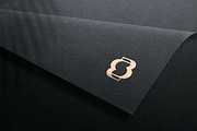 Minimal B & S Monogram Logo Design, a Branding & Logo Template by arhabib (Thumbnail 4 of 11)