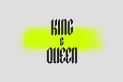 Durham Modern Blackletter Typeface, a Blackletter Font by TypeJuice™ (Thumbnail 4 of 9)