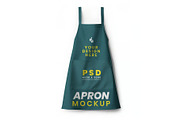 Apron Mockup Template, a Household Mockup by DesignRushMarket (Thumbnail 4 of 5)